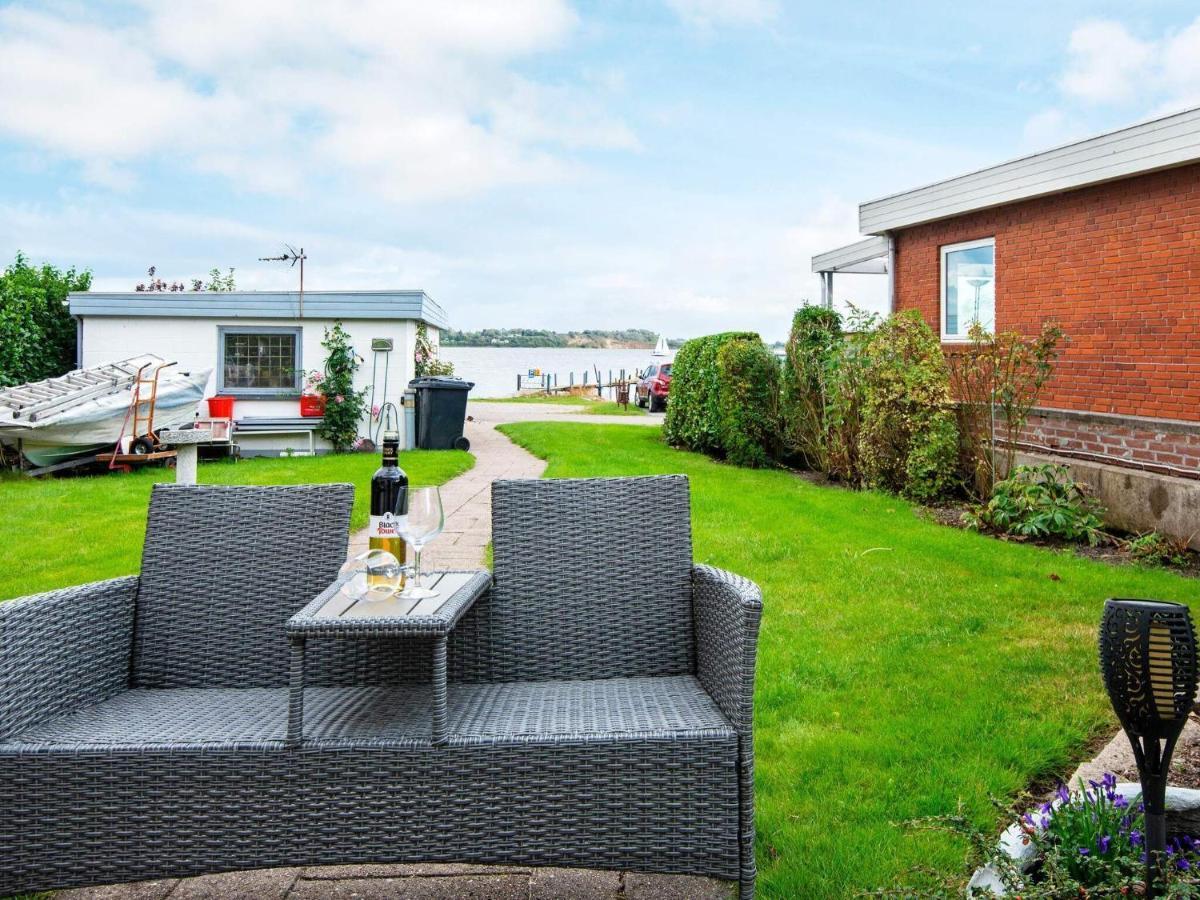 2 Person Holiday Home In Gr Sten Гростен Экстерьер фото