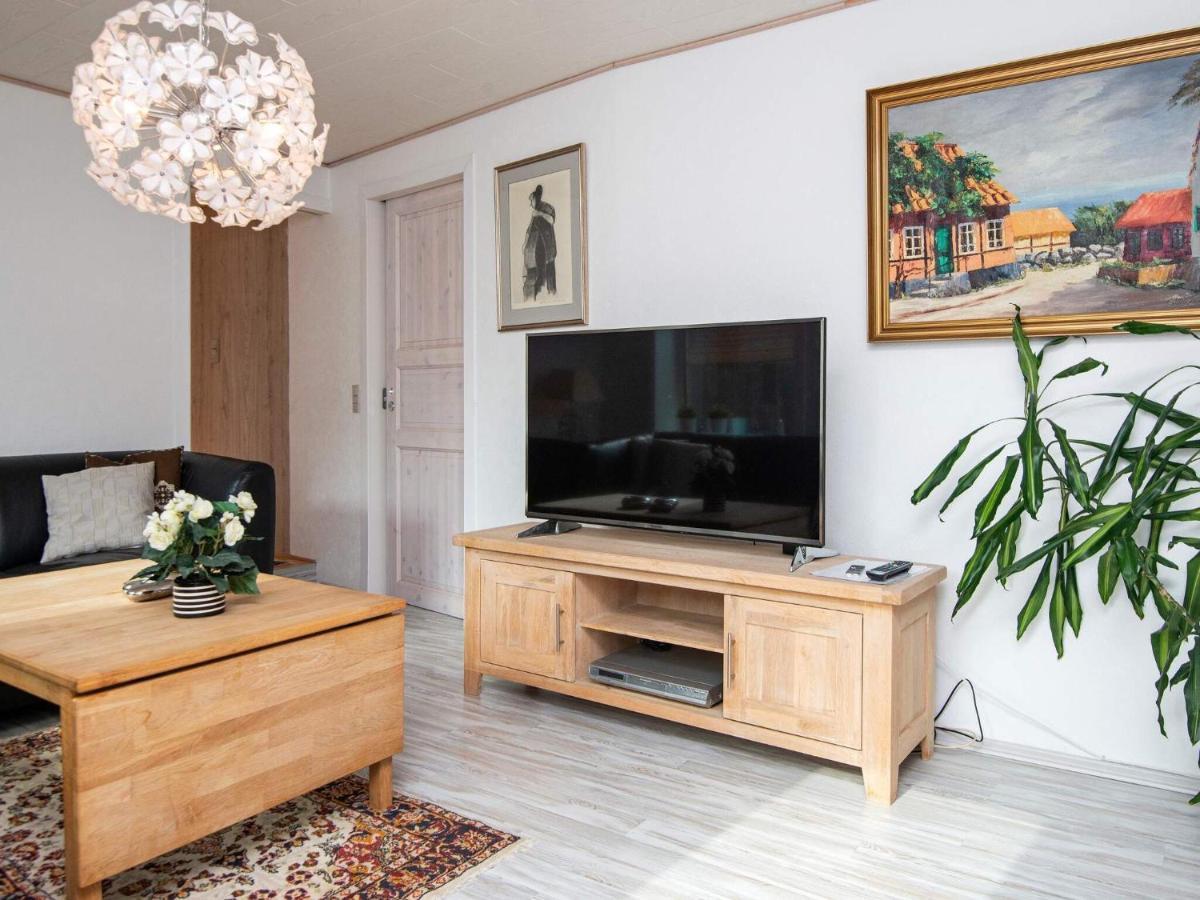 2 Person Holiday Home In Gr Sten Гростен Экстерьер фото