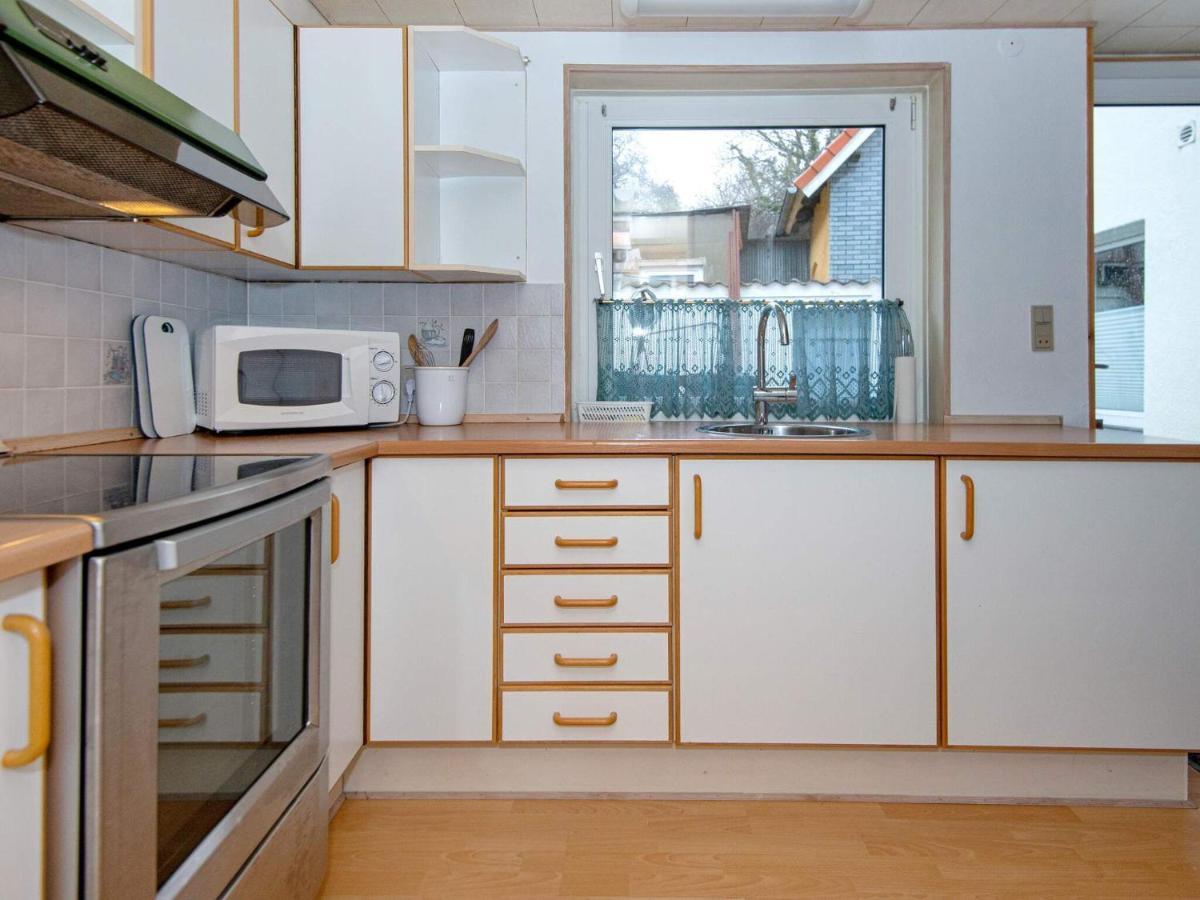 2 Person Holiday Home In Gr Sten Гростен Экстерьер фото