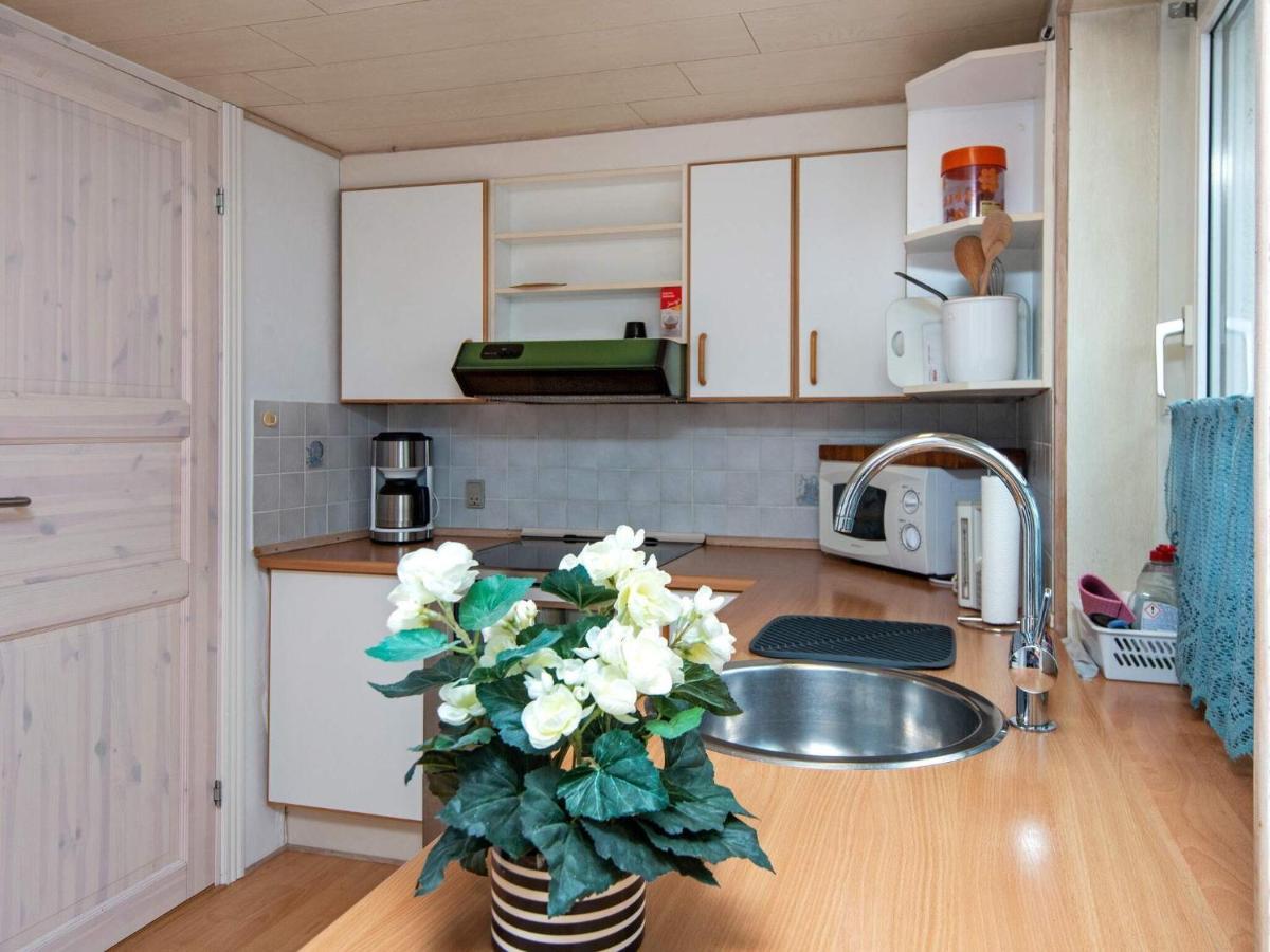 2 Person Holiday Home In Gr Sten Гростен Экстерьер фото