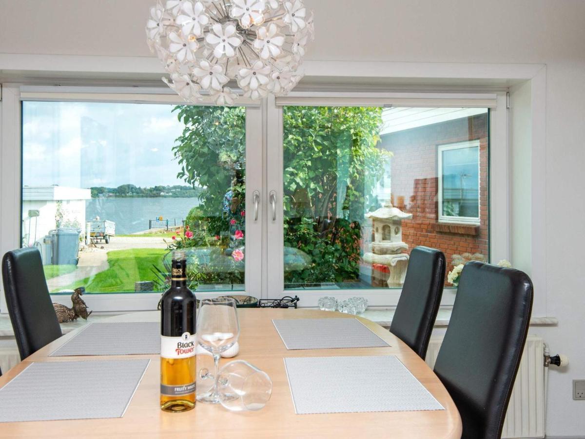 2 Person Holiday Home In Gr Sten Гростен Экстерьер фото