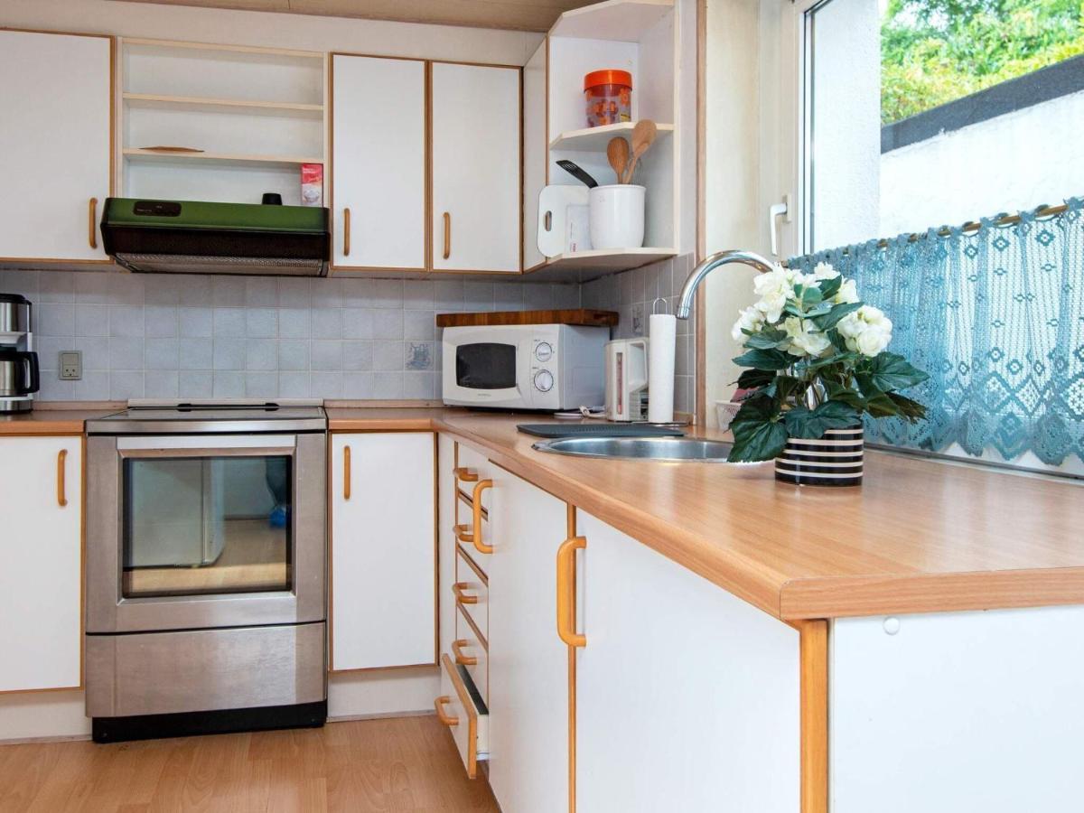 2 Person Holiday Home In Gr Sten Гростен Экстерьер фото