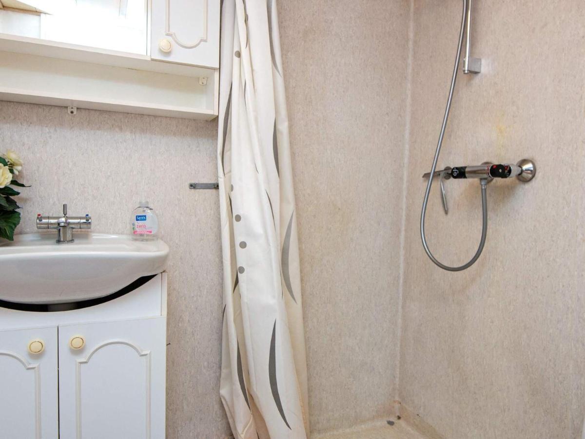 2 Person Holiday Home In Gr Sten Гростен Экстерьер фото